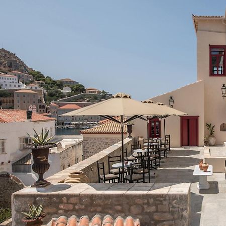 Fos Hydra Residence المظهر الخارجي الصورة