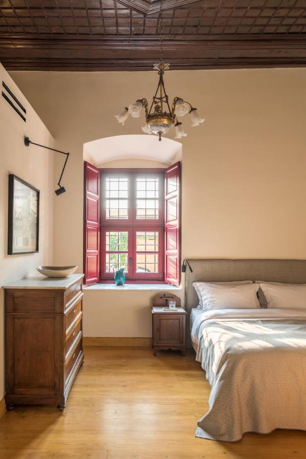 Fos Hydra Residence المظهر الخارجي الصورة