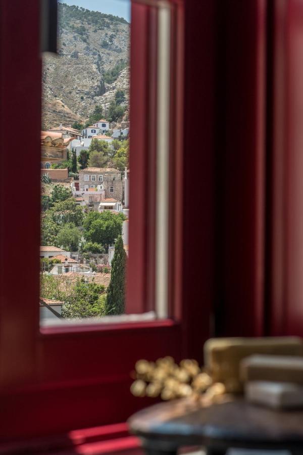 Fos Hydra Residence المظهر الخارجي الصورة