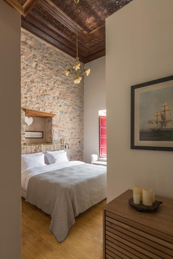 Fos Hydra Residence المظهر الخارجي الصورة