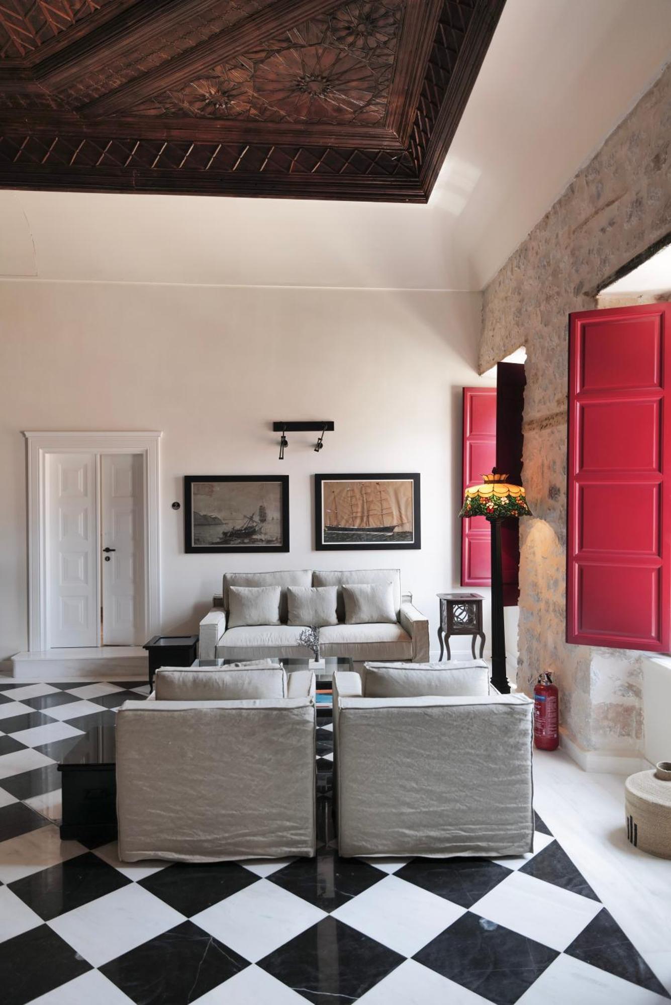 Fos Hydra Residence المظهر الخارجي الصورة