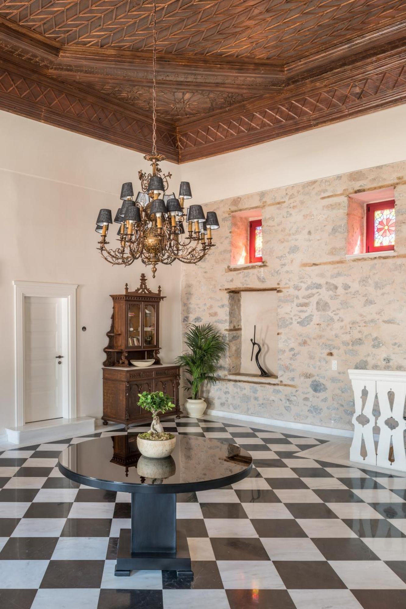 Fos Hydra Residence المظهر الخارجي الصورة