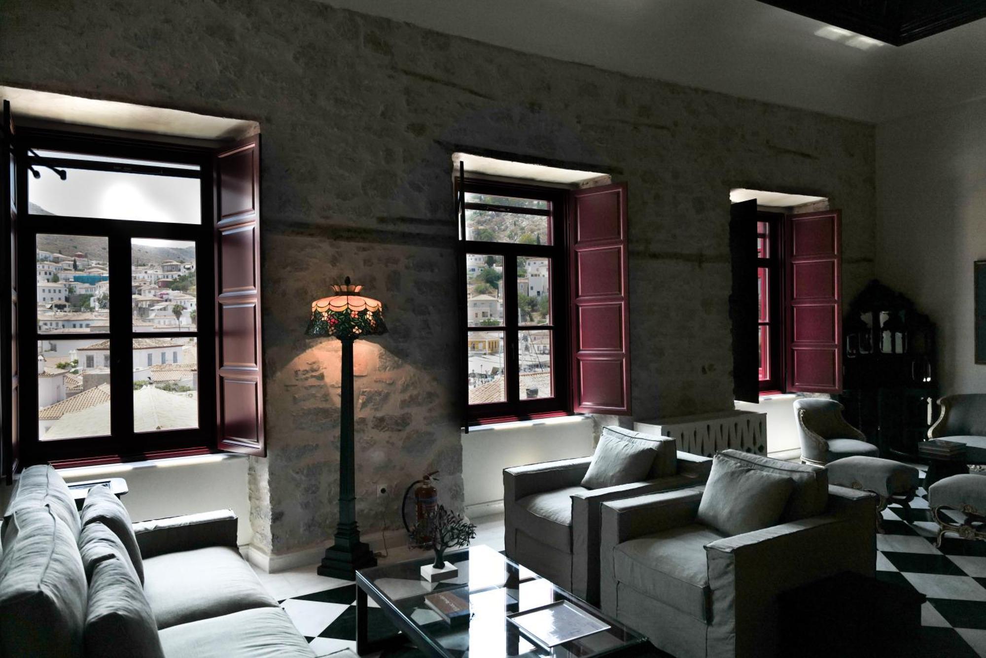 Fos Hydra Residence المظهر الخارجي الصورة