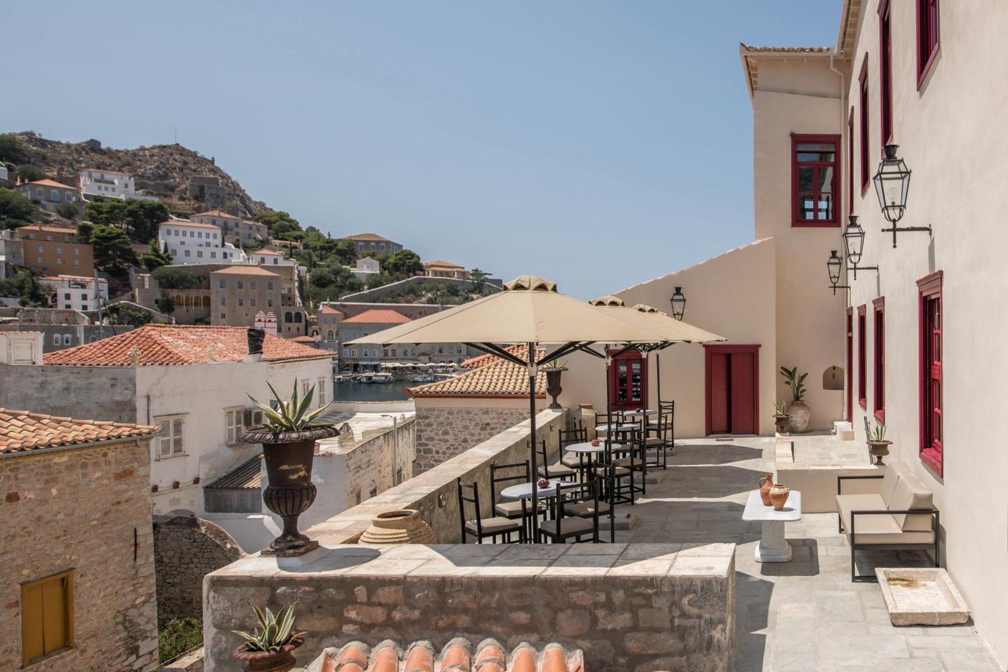 Fos Hydra Residence المظهر الخارجي الصورة