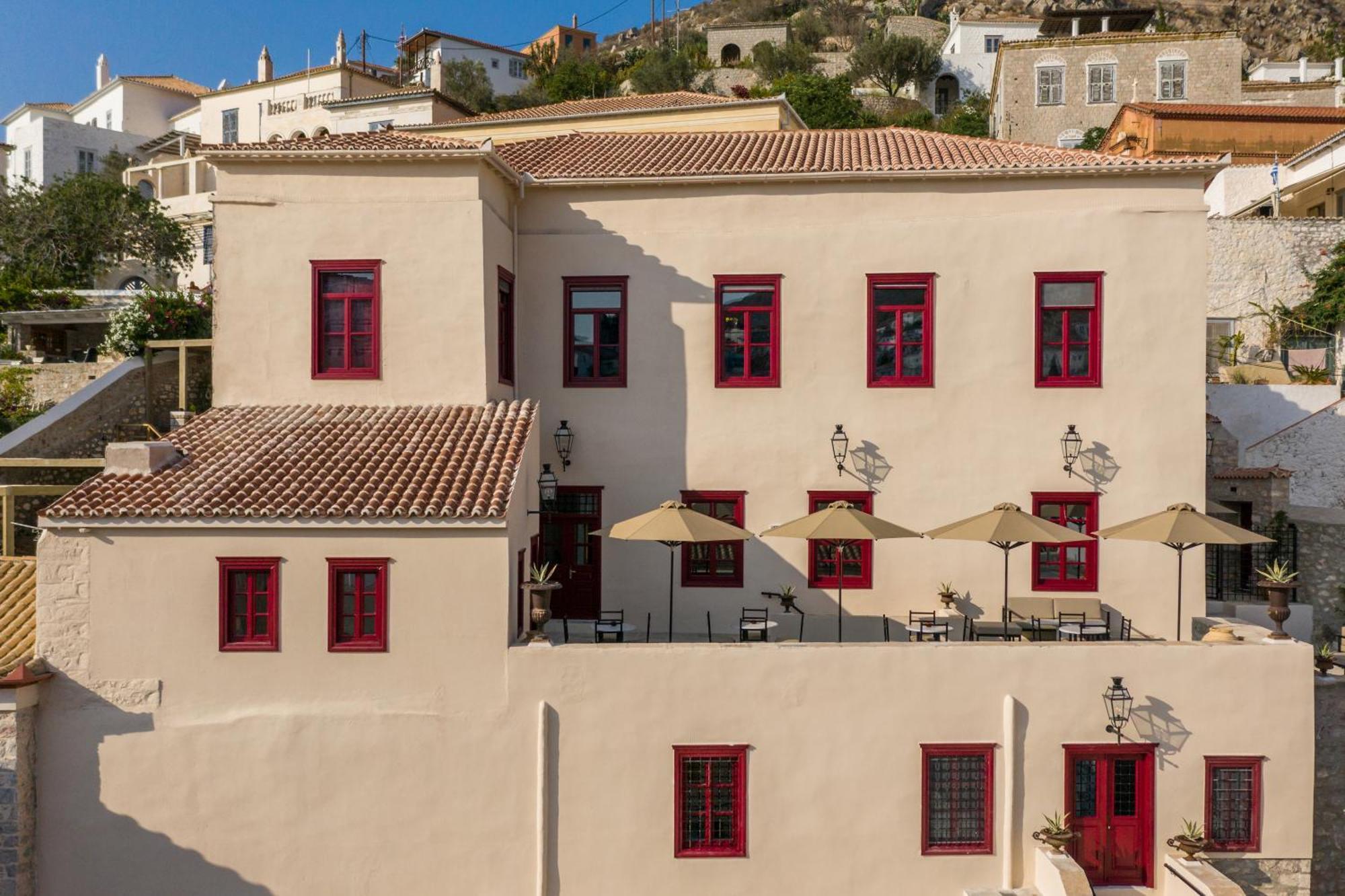Fos Hydra Residence المظهر الخارجي الصورة