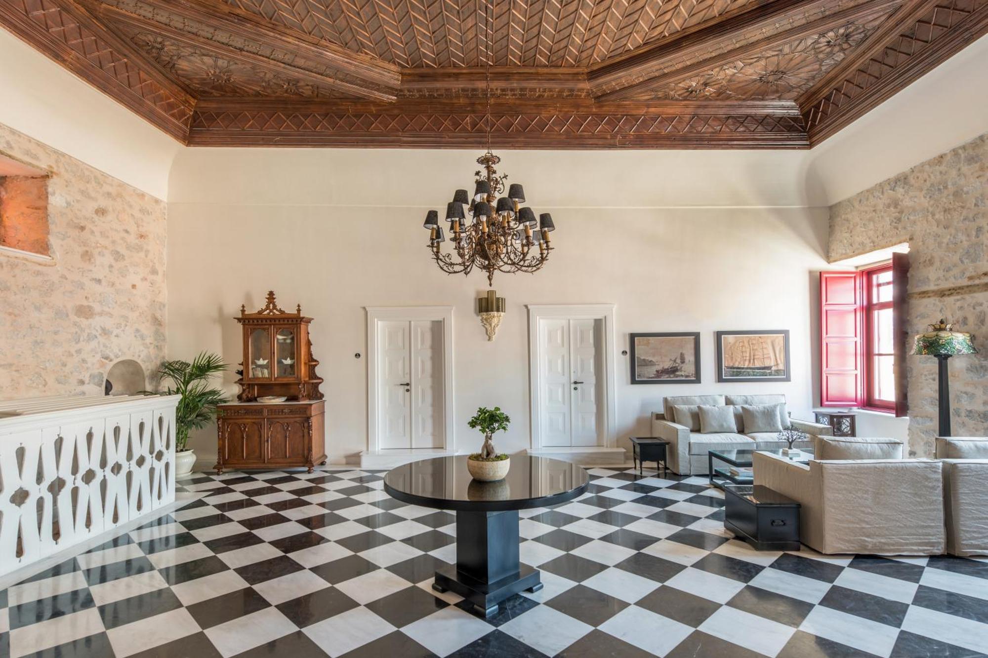 Fos Hydra Residence المظهر الخارجي الصورة