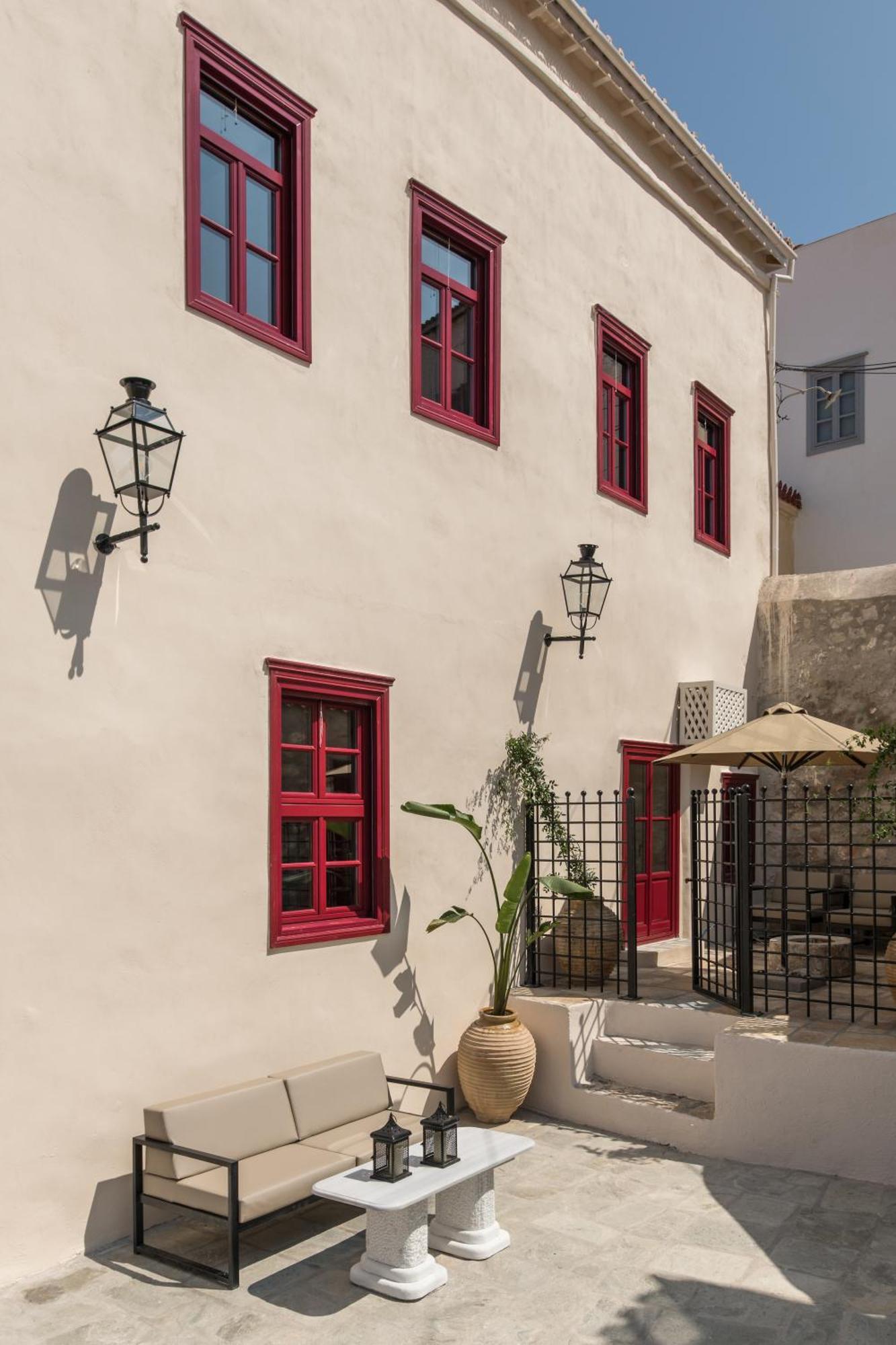 Fos Hydra Residence المظهر الخارجي الصورة