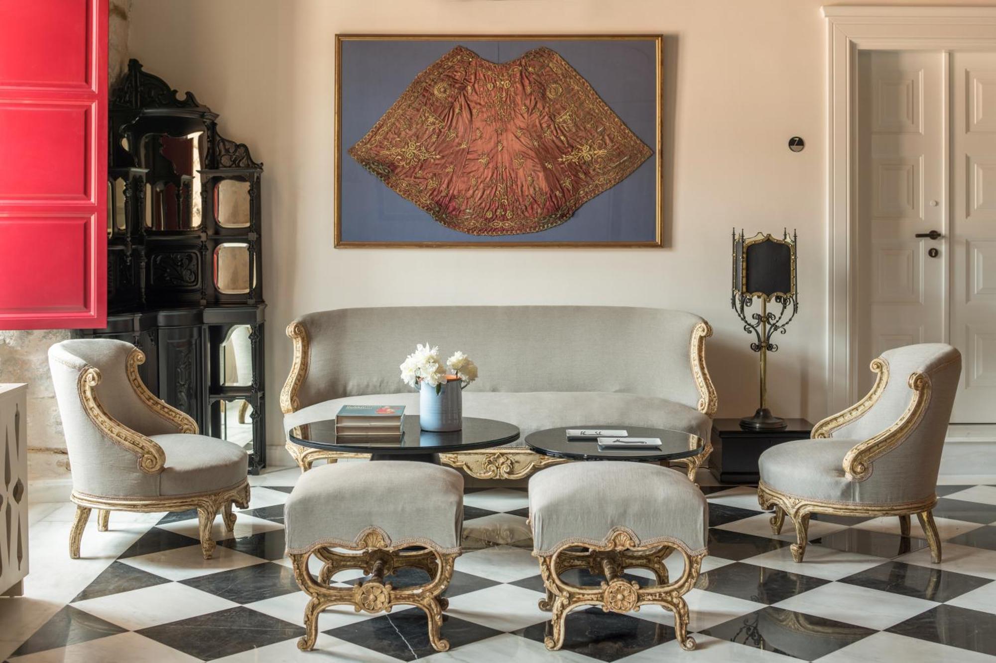 Fos Hydra Residence المظهر الخارجي الصورة