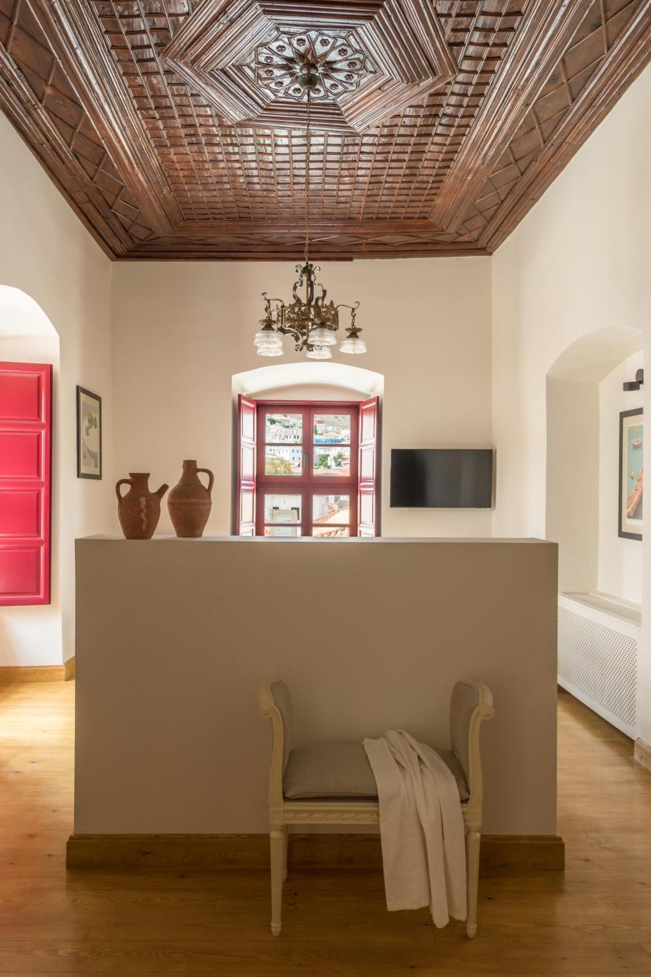 Fos Hydra Residence المظهر الخارجي الصورة